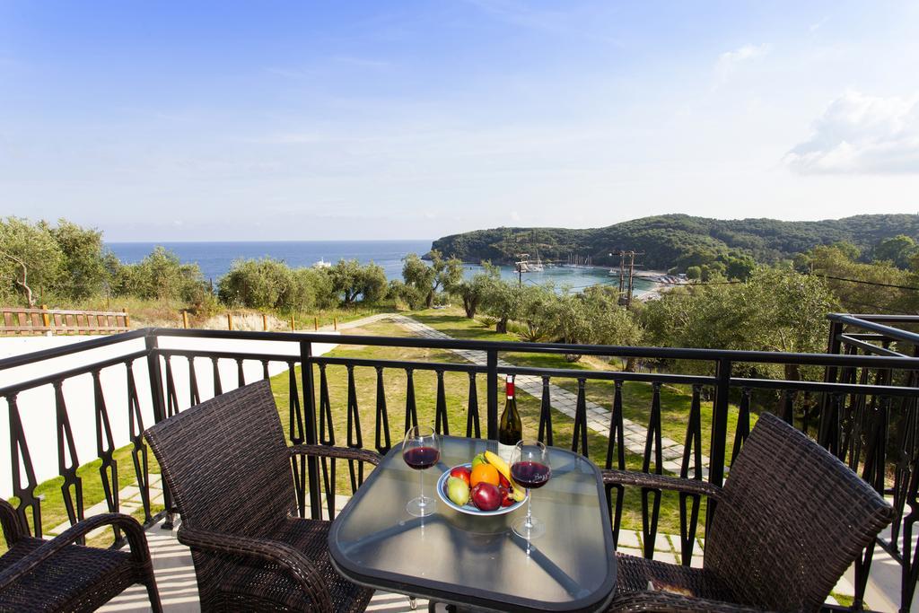 Pelagos Parga Extérieur photo
